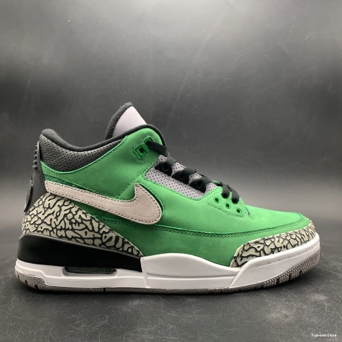 HYPE PE 3 Air Oregon AJ3 Jordan shoes 867493 Retro Ducks Tinker 0817
